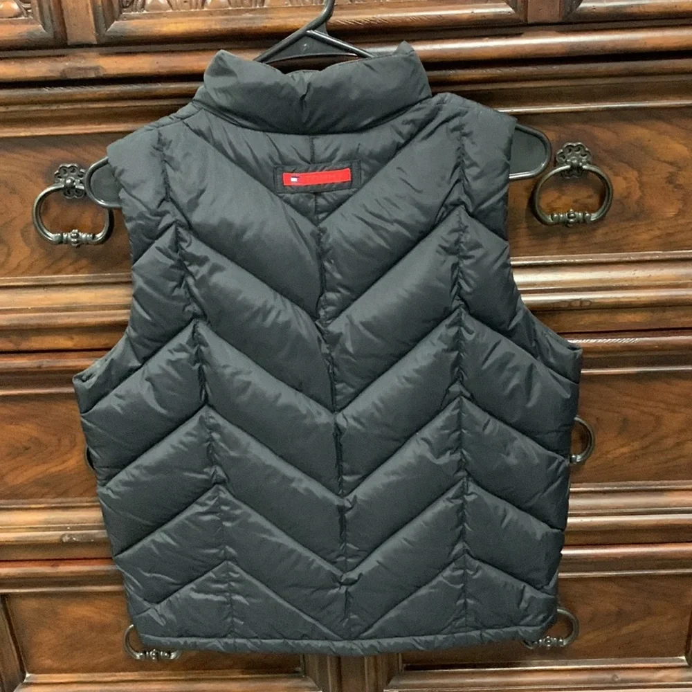 Tommy Hilfiger Down Vest - Picture 3 of 4